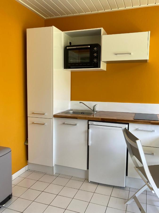 Studio Lilo 340 - Village Kawann Grand-Bourg  Extérieur photo