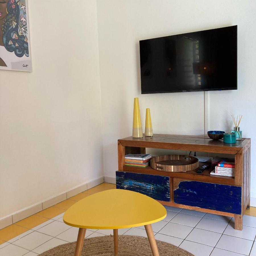Studio Lilo 340 - Village Kawann Grand-Bourg  Extérieur photo