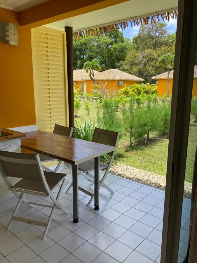 Studio Lilo 340 - Village Kawann Grand-Bourg  Extérieur photo
