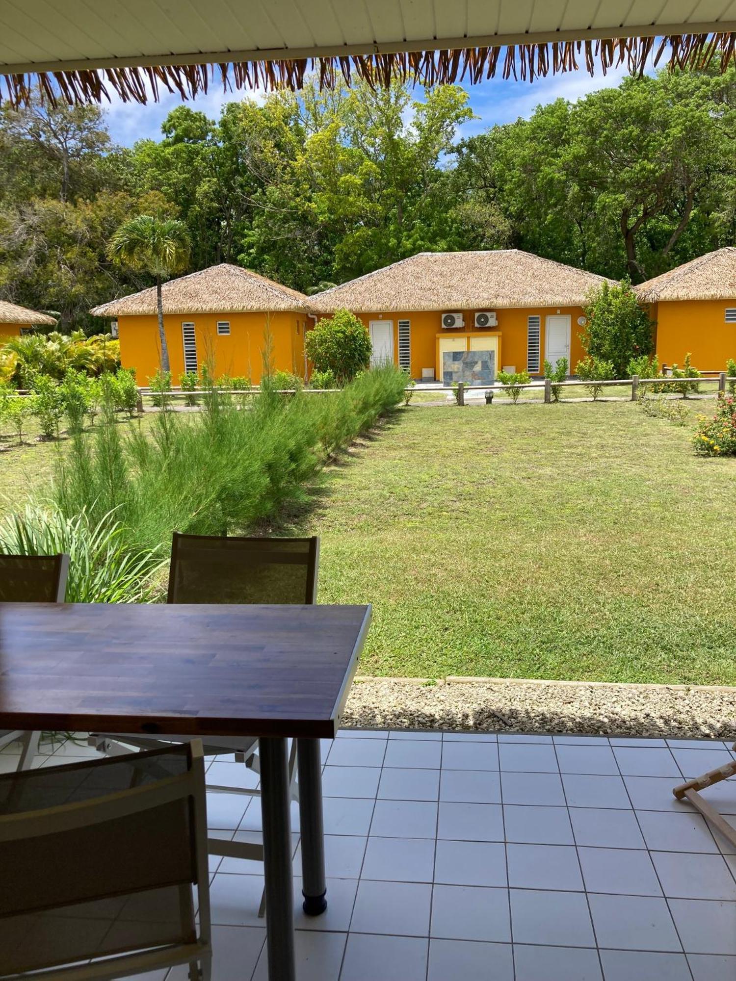 Studio Lilo 340 - Village Kawann Grand-Bourg  Extérieur photo